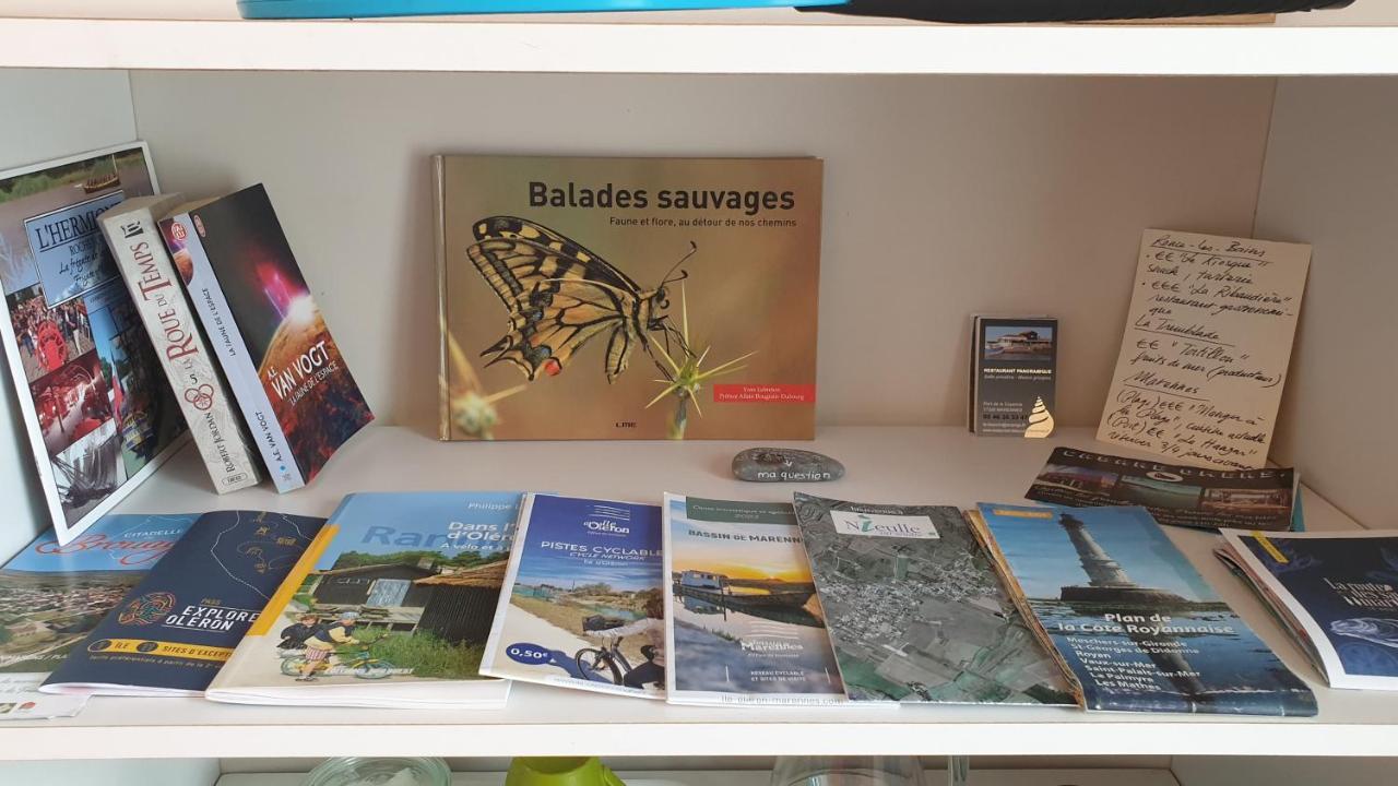Homestay Balade En Estuaire Nieulle-sur-Seudre